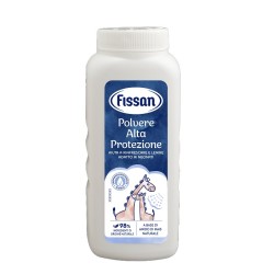 Flacone da 100 g di Fissan Polvere Alta Protezione