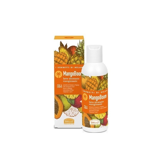 I Sorbetti Di Helan Mangoboom Latte Corpo 150 Ml