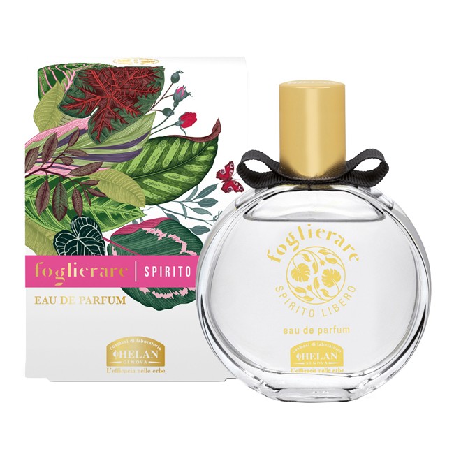 Flacone da 50 Ml di spirito Libero di helan