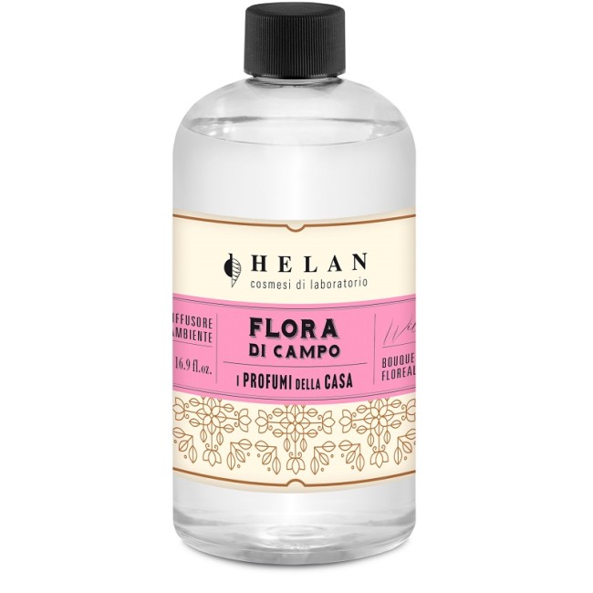 Helan I Profumi Della Casa Flora Di Campo Fragranza Per L'ambiente Spray 150ml