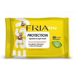 Astuccio da 20 Fazzoletti antizanzare di Diva International