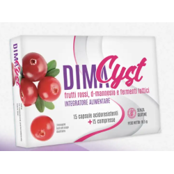 Astuccio da 30 Compresse di Dimacyst