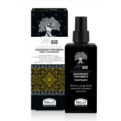 Flacone da 100 Ml spray di Profumo deodorante Helan