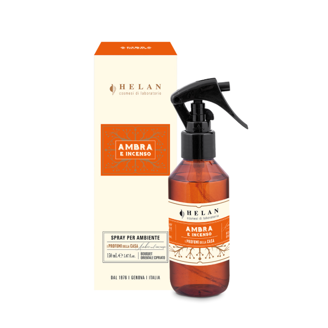 Flacone spray da 150 ml di Helan
