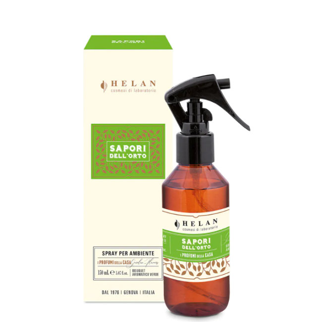 Helan I Profumi Della Casa Sapori Dell'orto Fragranza Per L'ambiente Spray 150ml
