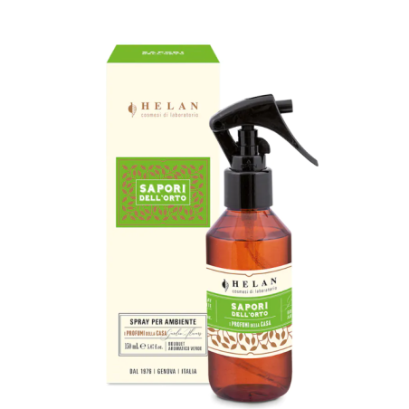 Helan I Profumi Della Casa Sapori Dell'orto Fragranza Per L'ambiente Spray 150ml