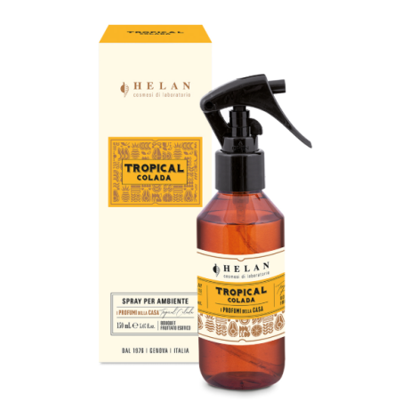 Helan I Profumi Della Casa Tropical Colada Fragranza Per L'ambiente Spray 150ml
