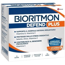 Dompè Bioritmon Defend Plus 14 Bustine