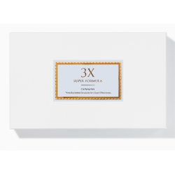 1 maschera viso Labo 3x super formula schiarente