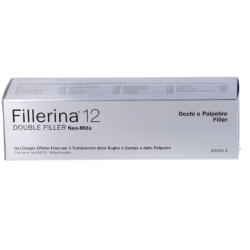 dispenser 15ml occhi e palpebre fillerina 12 grado 3