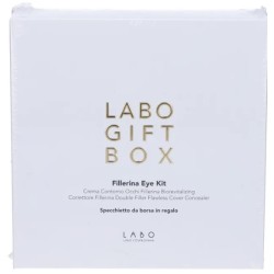 gift box labo con contorno occhi e correttore fillerina biorevitalizzante