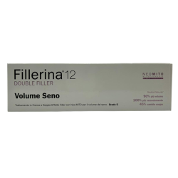 tubetto 100 ml fillerina 12 volume seno trattamento in crema grado 5