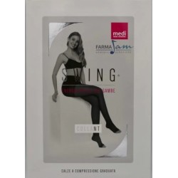 Medi Collant Punta Aperta...