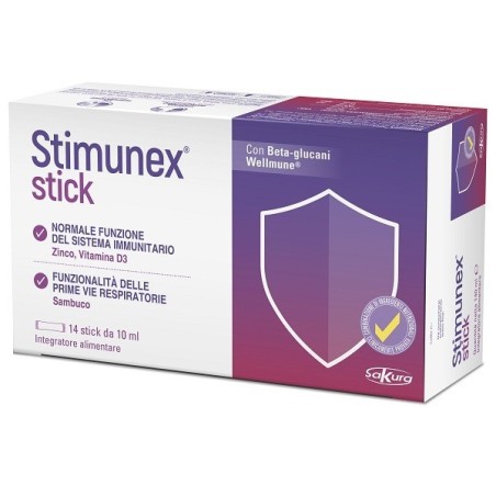 Sakura Stimunex 14 Stickpack 10 Ml