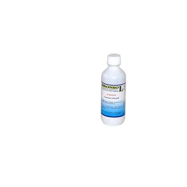 Herboplanet Bronsol Sciroppo 200 Ml