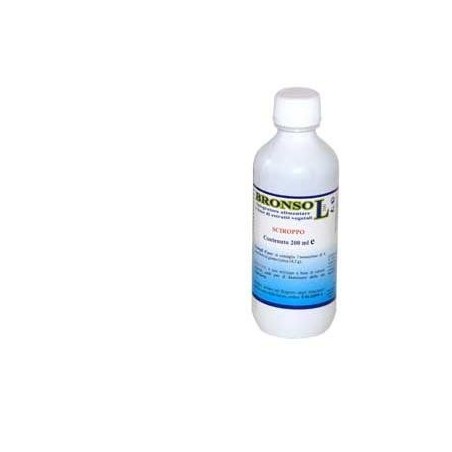 Herboplanet Bronsol Sciroppo 200 Ml
