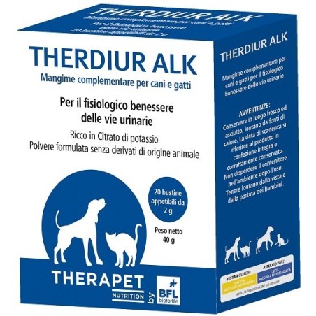 Bioforlife Therdiur Alk Therapet 20 Bustine
