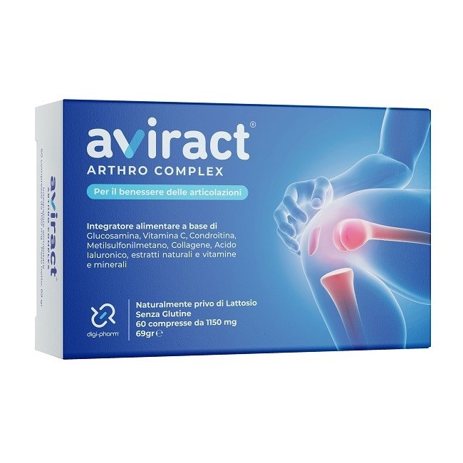 Digi-pharm Aviract Arthro Complex 60 Compresse