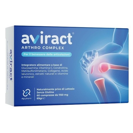 Digi-pharm Aviract Arthro Complex 60 Compresse
