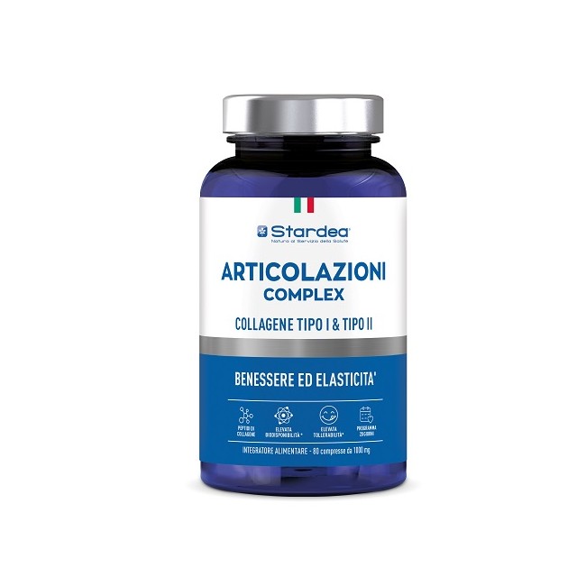 Stardea Articolazioni Complex 80 Compresse