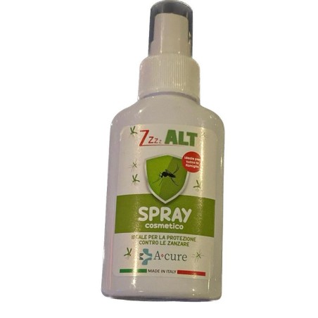 Lc Consulting A+cure No Zzz Spray Repellente 90 Ml