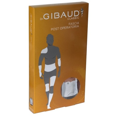 Dual Sanitaly Fascia Post Operatoria Gibaud Classic H24 Taglia 5