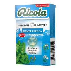 Ricola Menta Fresca 50 G