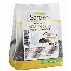 semi di chia biologici 100g