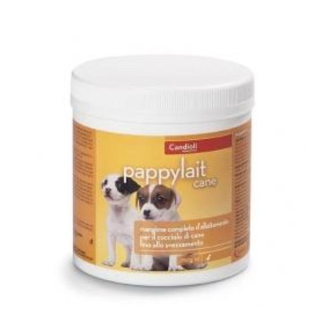 Candioli Pappylait Cane Barattolo 250 G Con Biberon