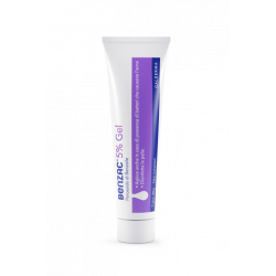 Tubetto da 40g Benzac 5%