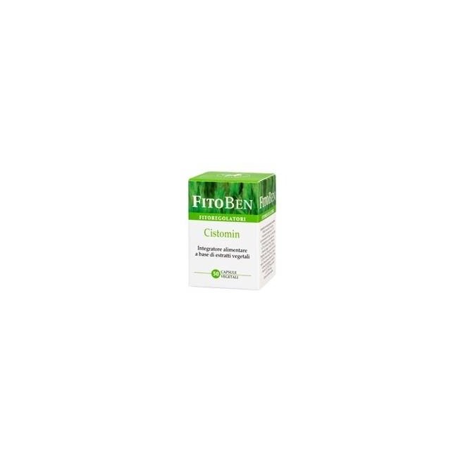 Fitoben Cistomin 50 Capsule