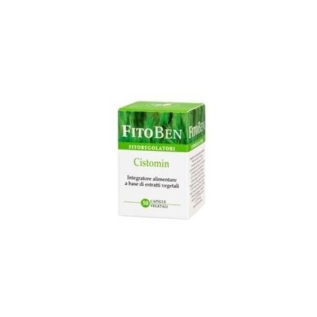 Fitoben Cistomin 50 Capsule