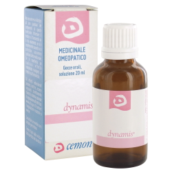 Cemon Nux Vomica Dyn 30lm 20ml