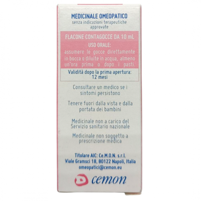 Cemon Acidum Phosphor Dyn 5ch 10ml