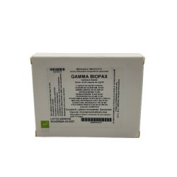 Oti Officine Terapie Innovative Gamma Biopax Composto 60 Capsule