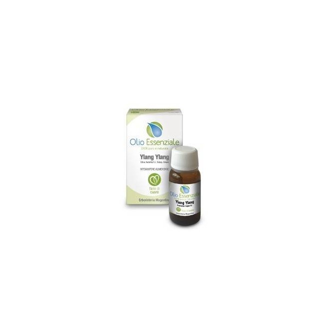 Erboristeria Magentina Ylang Ylang Oe 10ml