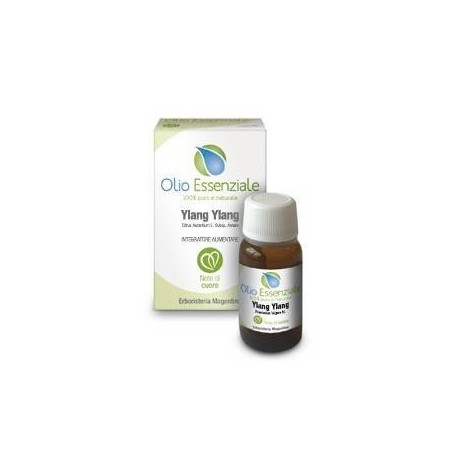 Erboristeria Magentina Ylang Ylang Oe 10ml