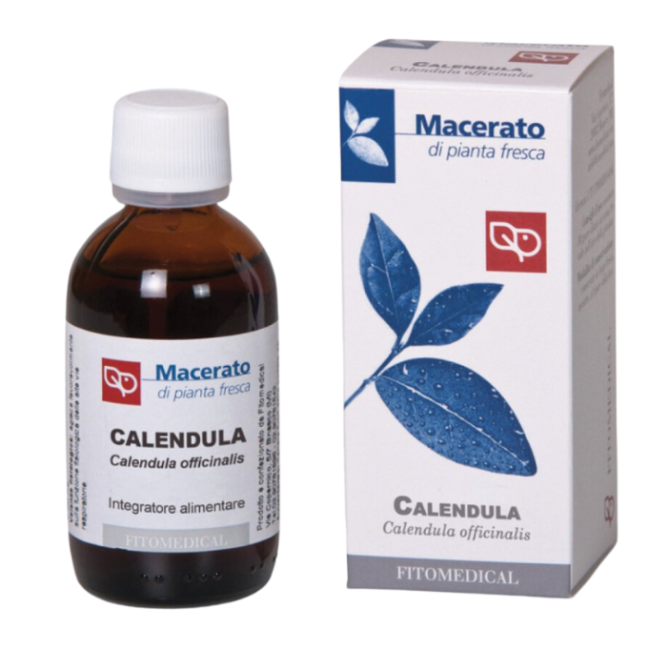 Fitomedical Calendula Tintura Madre 50 Ml