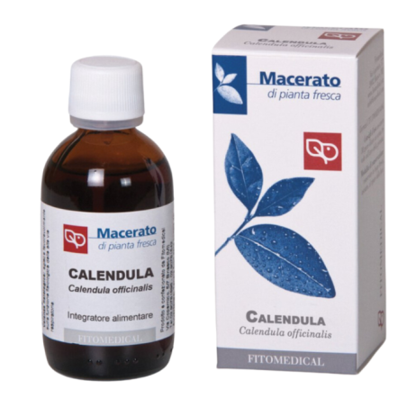Fitomedical Calendula Tintura Madre 50 Ml