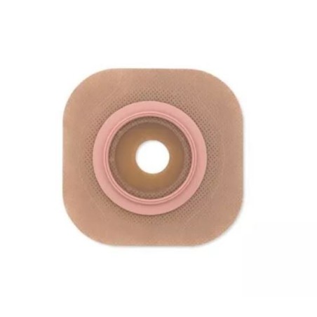 Hobama Placca Per Colo/ileo E Urostomia Autoportante Flangia Semovente A Spessore Ridotto Nova 2 Ritagliabile 36mm 5 Pezzi