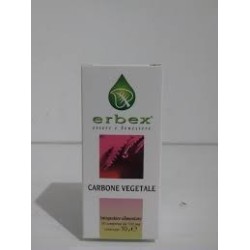 Erbex Carbone Vegetale 60...