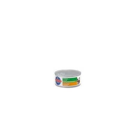 Hill's Pet Nutrition Science Plan Feline Kitten Chicken 85 G