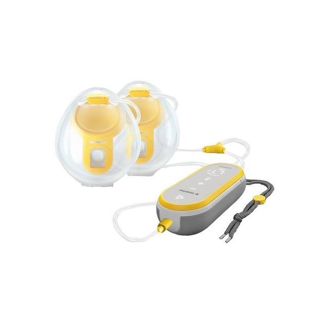 Medela Tiralatte Elettrico Doppio Freestyle Hands-free