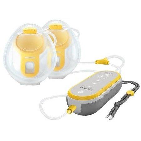 Medela Tiralatte Elettrico Doppio Freestyle Hands-free