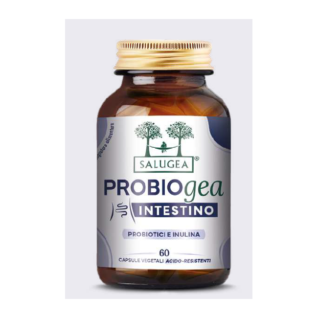 Probiogea Intestino Salugea 60 Capsule
