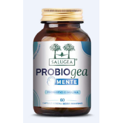 Probiogea Mente Salugea 60 Capsule