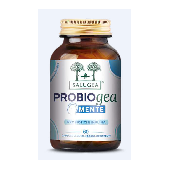 Probiogea Mente Salugea 60 Capsule