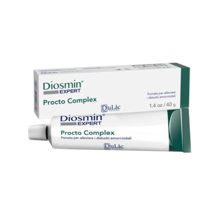 Dulac Farmaceutici Omniven Procto 40 G