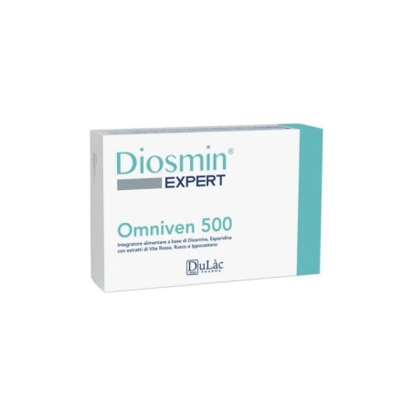 Dulac Farmaceutici Omniven 500 120 Compresse