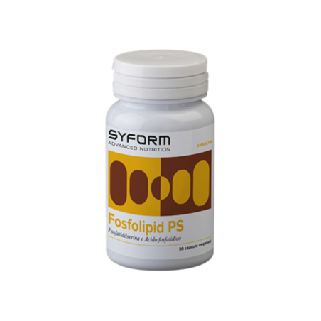 Syform Fosfolipid Ps 30 Capsule